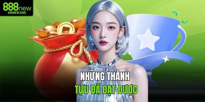 Những thành tựu đã đạt được