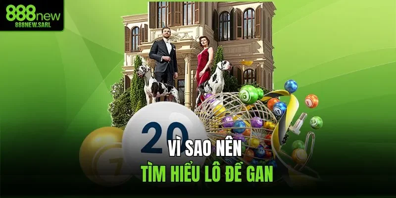 Vì sao nên tìm hiểu lô đề gan